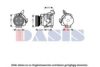 TOYOT 8831042210 Compressor, air conditioning